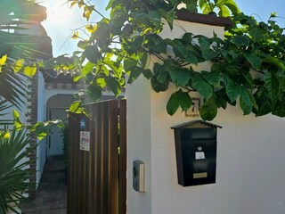 Vakantiehuis Chiclana de la Frontera Buitenaudio-opname 2