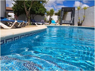 Vakantiehuis Chiclana de la Frontera Buitenaudio-opname 2