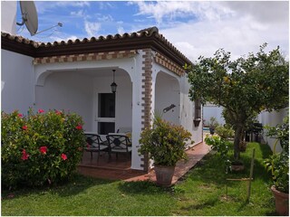 Holiday house Chiclana de la Frontera Outdoor Recording 4