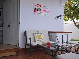 Holiday house Chiclana de la Frontera Outdoor Recording 4