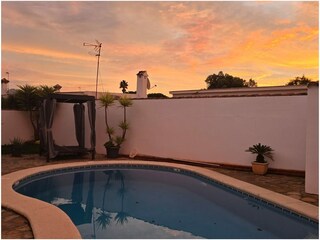 Holiday house Chiclana de la Frontera Outdoor Recording 7