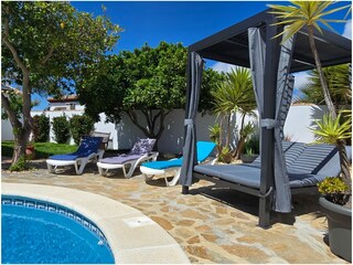 Vakantiehuis Chiclana de la Frontera Buitenaudio-opname 9