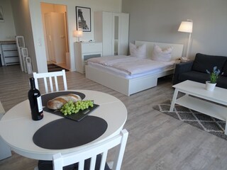 Ferienwohnung Dahme Ausstattung 3