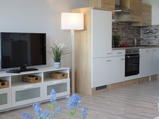 Ferienwohnung Dahme Ausstattung 4