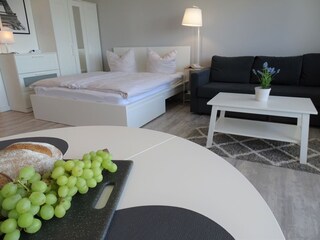 Ferienwohnung Dahme Ausstattung 5