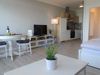 Ferienwohnung Dahme Ausstattung 6