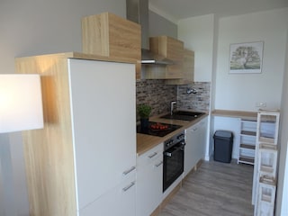 Ferienwohnung Dahme Ausstattung 7