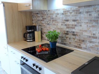 Ferienwohnung Dahme Ausstattung 8