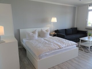 Ferienwohnung Dahme Ausstattung 10