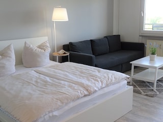 Ferienwohnung Dahme Ausstattung 11