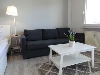 Ferienwohnung Dahme Ausstattung 12