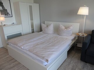 Ferienwohnung Dahme Ausstattung 13