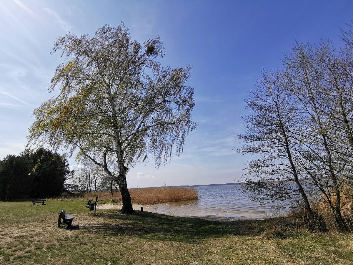 Baden in der Ostsee  mal ohne Trubel und Eintritt