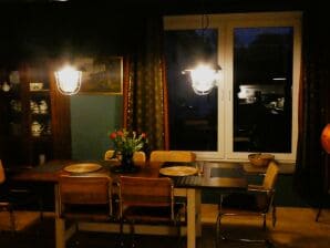 Appartamento vacanze im Haus u. d. Eichen am Stettiner Haff