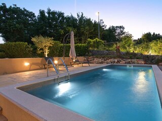 Villa Labin Registrazione all'aperto 5