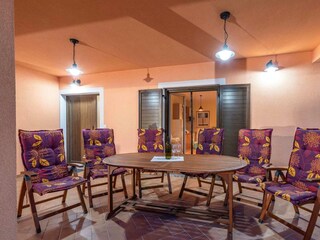 Villa Labin Grabación al aire libre 12
