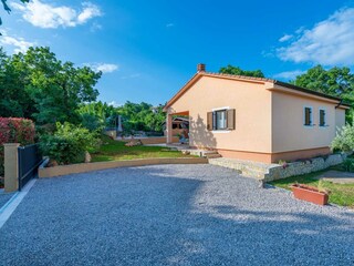 Villa Labin Registrazione all'aperto 13