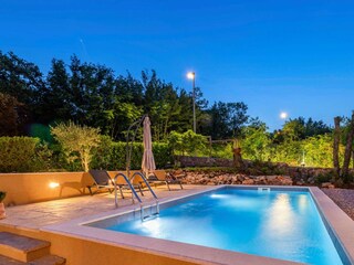 Villa Labin Registrazione all'aperto 15