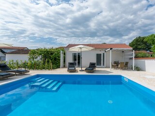 Casa per le vacanze Nova Vas Registrazione all'aperto 4