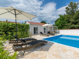 Casa per le vacanze Nova Vas Registrazione all'aperto 8