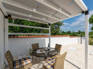 Casa per le vacanze Nova Vas Registrazione all'aperto 9