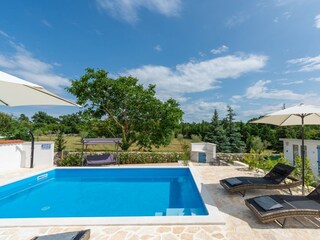 Casa per le vacanze Nova Vas Registrazione all'aperto 3