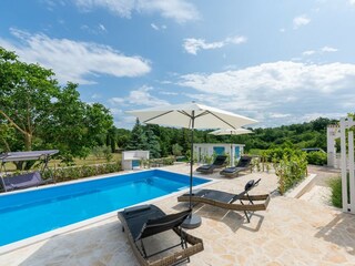 Casa per le vacanze Nova Vas Registrazione all'aperto 7