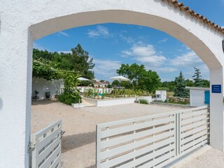 Casa per le vacanze Nova Vas Registrazione all'aperto 13