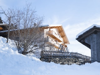 Apartment Feldthurns Außenaufnahme 1