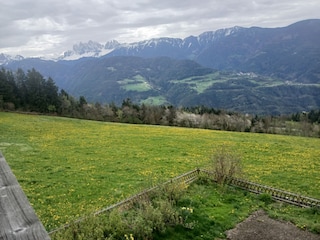 Apartment Feldthurns Außenaufnahme 4