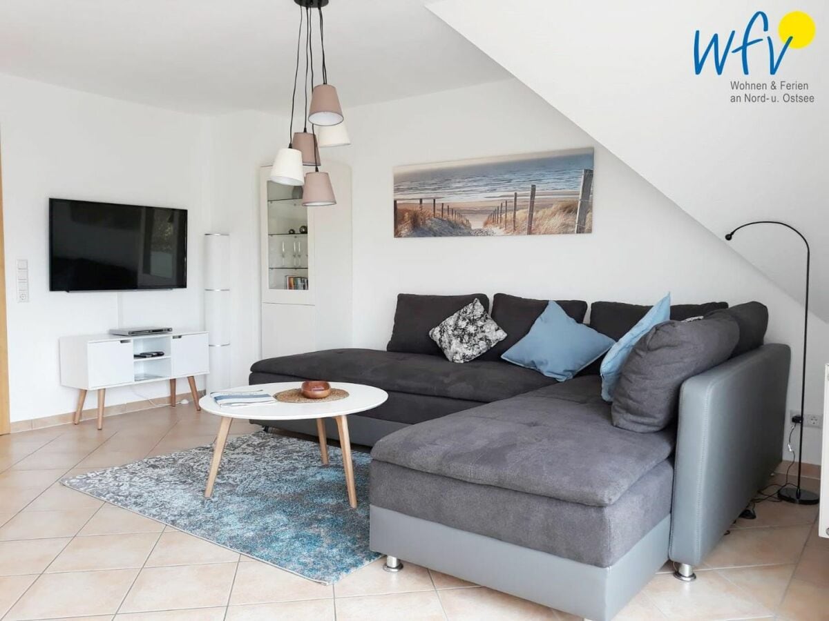 Vakantieappartement Borkum Kenmerken 1