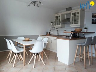 Apartamento de vacaciones Borkum Grabación al aire libre 2