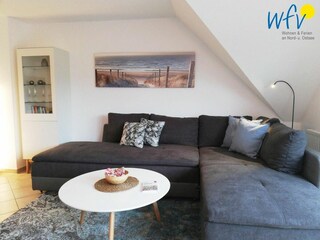 Apartamento de vacaciones Borkum Características 12