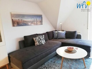 Apartamento de vacaciones Borkum Características 13