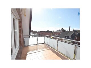Apartamento de vacaciones Borkum Grabación al aire libre 10