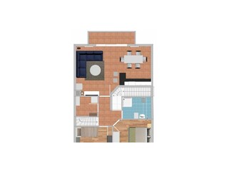 Apartamento de vacaciones Borkum Grabación al aire libre 11