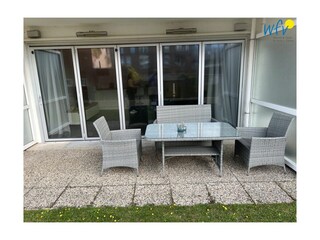 Vakantieappartement Wangerooge Buitenaudio-opname 2