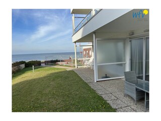 Vakantieappartement Wangerooge Buitenaudio-opname 3