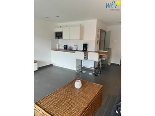 Appartamento per vacanze Wangerooge Registrazione all'aperto 4