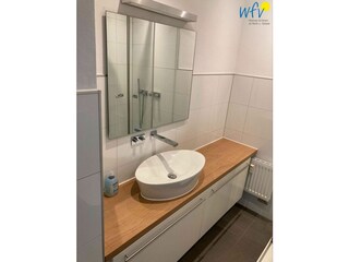 Appartamento per vacanze Wangerooge Registrazione all'aperto 10