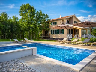 Ferienhaus Imotski Außenaufnahme 2