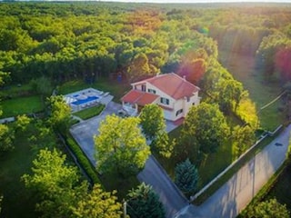 Ferienhaus Imotski Außenaufnahme 2