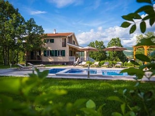 Ferienhaus Imotski Außenaufnahme 3