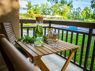 Vakantiehuis Imotski Buitenaudio-opname 12