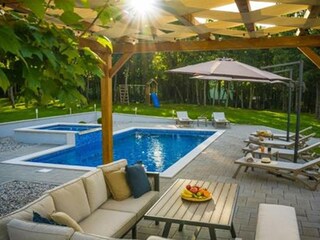 Vakantiehuis Imotski Buitenaudio-opname 11