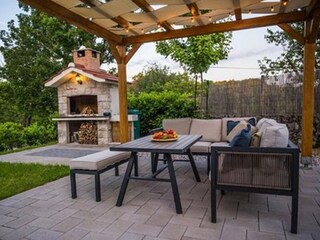 Vakantiehuis Imotski Buitenaudio-opname 6