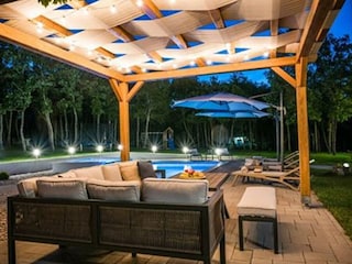 Ferienhaus Imotski Außenaufnahme 15