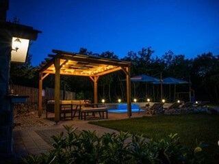 Vakantiehuis Imotski Buitenaudio-opname 16