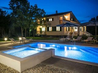 Vakantiehuis Imotski Buitenaudio-opname 18