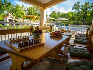 Ferienhaus Imotski Außenaufnahme 11